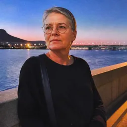 Portrait of Emily O'Neill